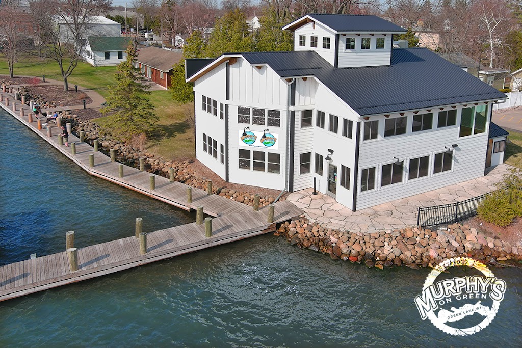 Murphys on green | restaurant | 477 Bayview Ct, Green Lake, WI 54941, USA | 9208070225 OR +1 920-807-0225
