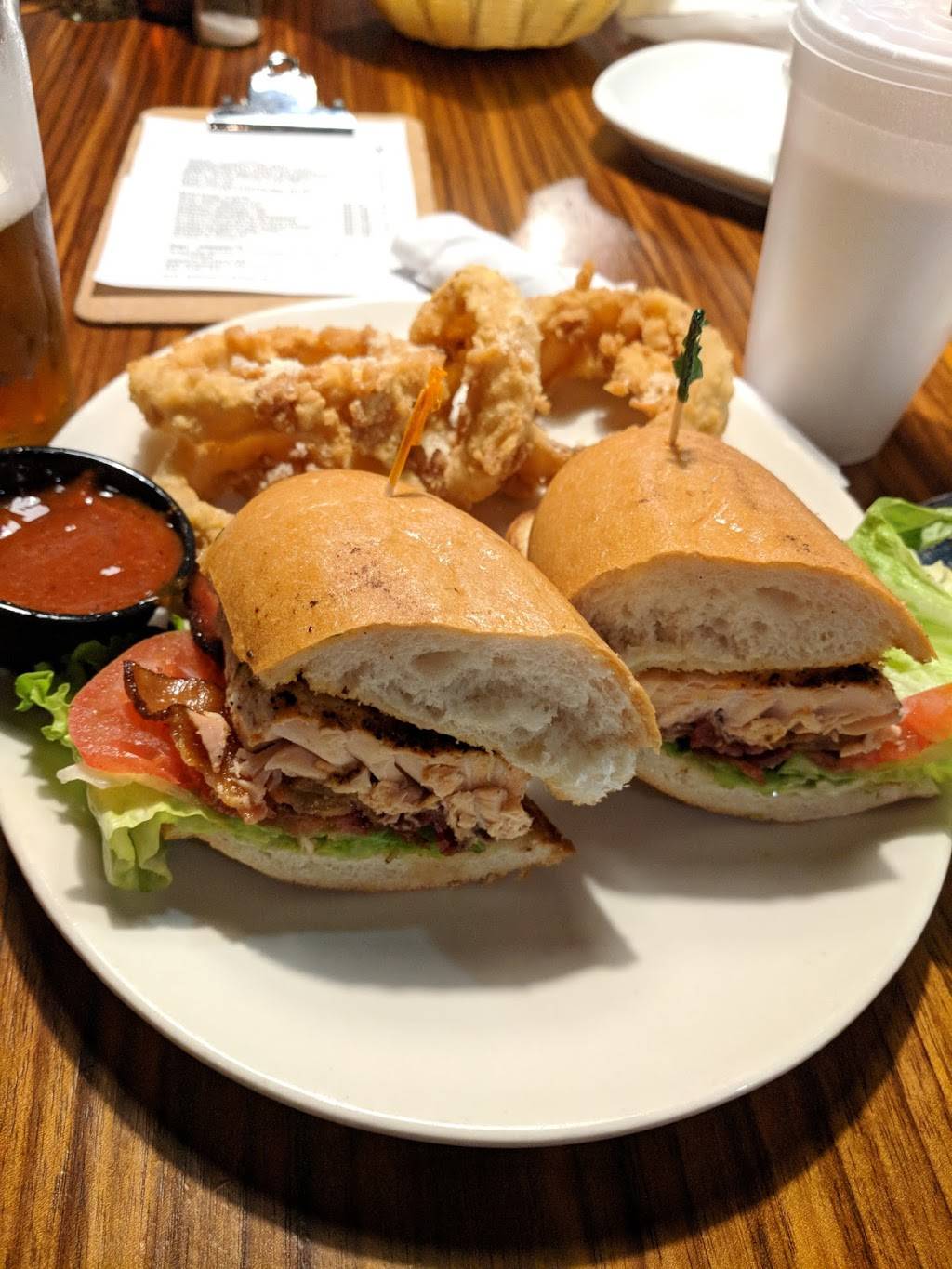 Palmers | restaurant | 991 N Peachtree Pkwy, Peachtree City, GA 30269, USA | 7706295280 OR +1 770-629-5280