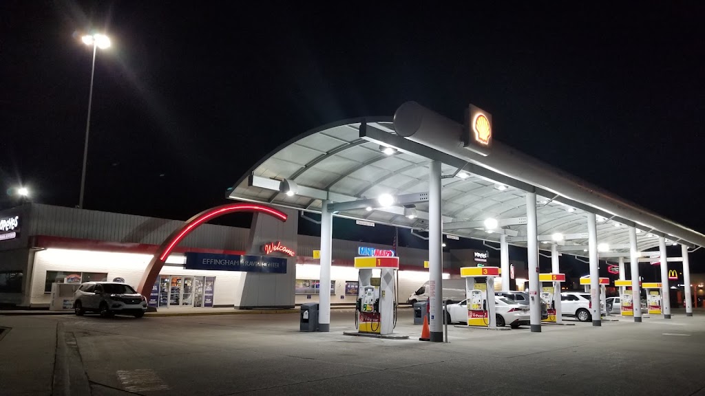 Shell | restaurant | 1702 W Evergreen Ave, Effingham, IL 62401, USA | 2173477183 OR +1 217-347-7183