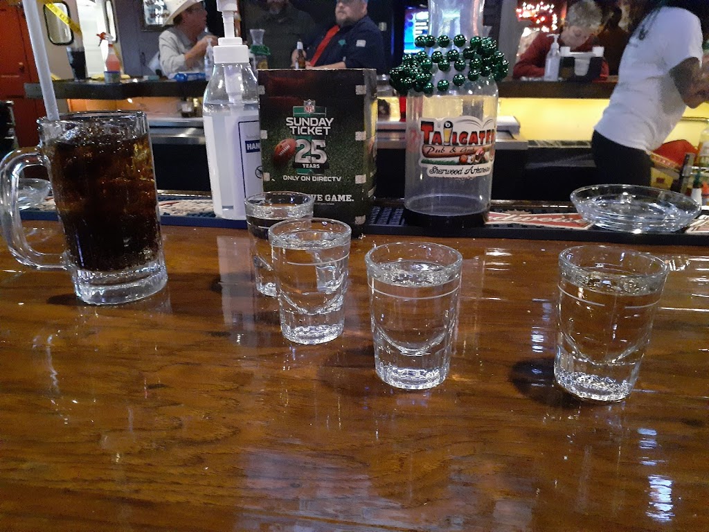 Tailgaters Pub & Grub | restaurant | 8100 Warden Rd, Sherwood, AR 72120, USA | 5018349066 OR +1 501-834-9066