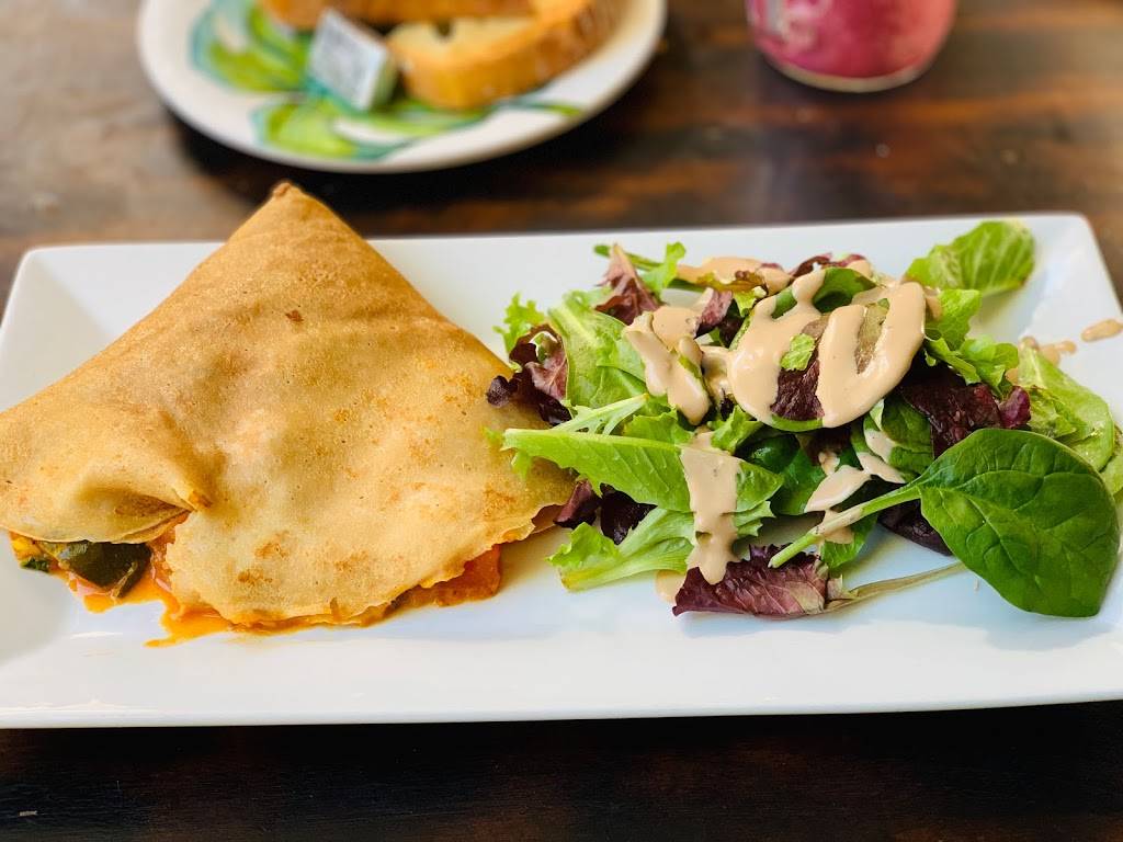 Blue Daisy | cafe | 609 Broadway, Santa Monica, CA 90401, USA | 3103959777 OR +1 310-395-9777