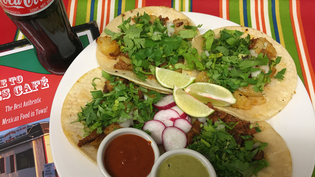 Montes Cafe | restaurant | 1916 Boulevard, Seaside Park, NJ 08752, USA | 7322504101 OR +1 732-250-4101