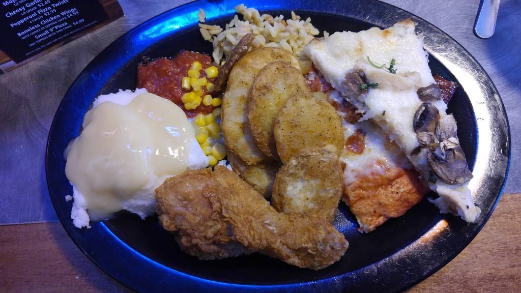 Shakeys Pizza Parlor | restaurant | 12455 Victoria Gardens Ln # 110, Rancho Cucamonga, CA 91739, USA | 9098995000 OR +1 909-899-5000