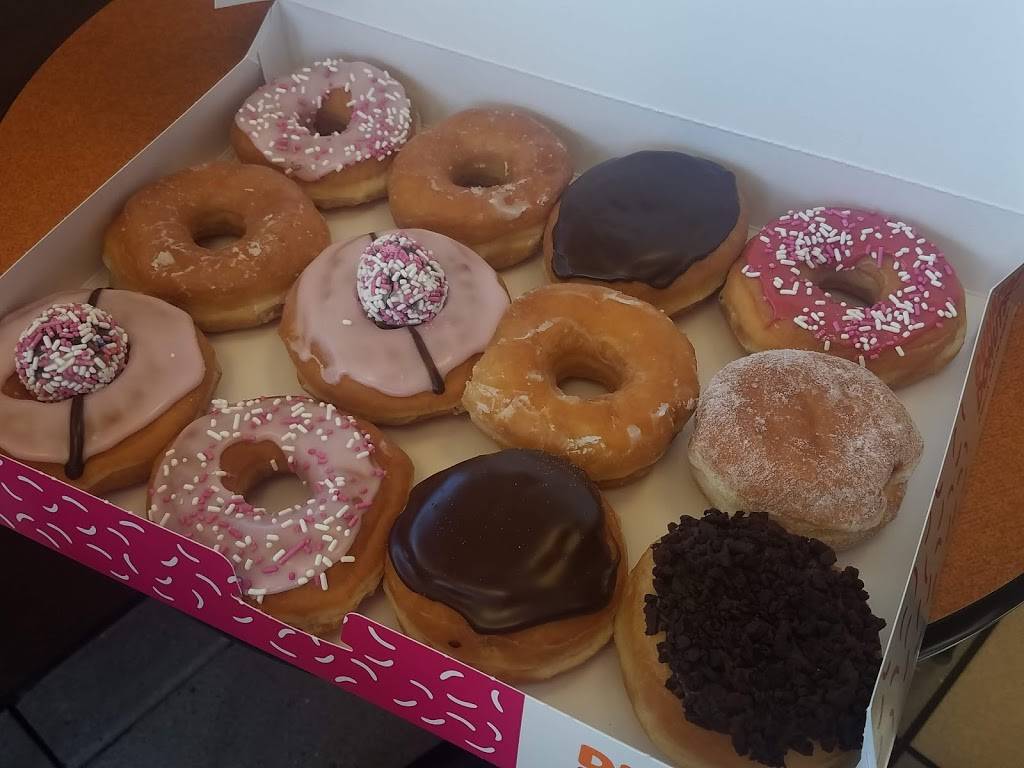 Dunkin | bakery | 1540 W Boynton Beach Blvd, Boynton Beach, FL 33436, USA | 5618103000 OR +1 561-810-3000