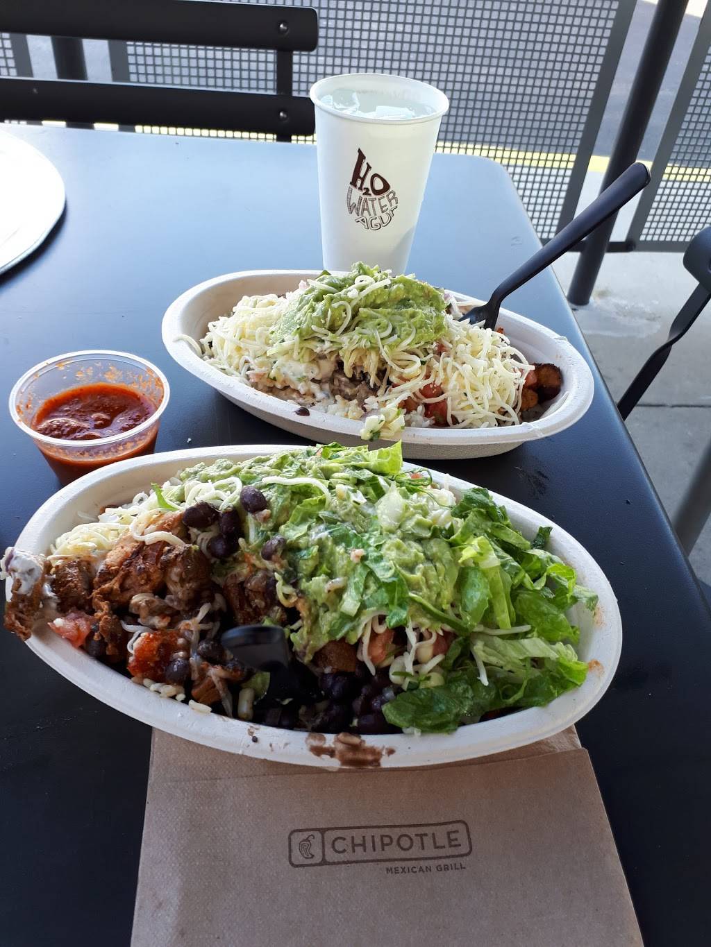 Chipotle Mexican Grill | restaurant | 3700 Park Blvd N, Pinellas Park, FL 33781, USA | 7275252484 OR +1 727-525-2484