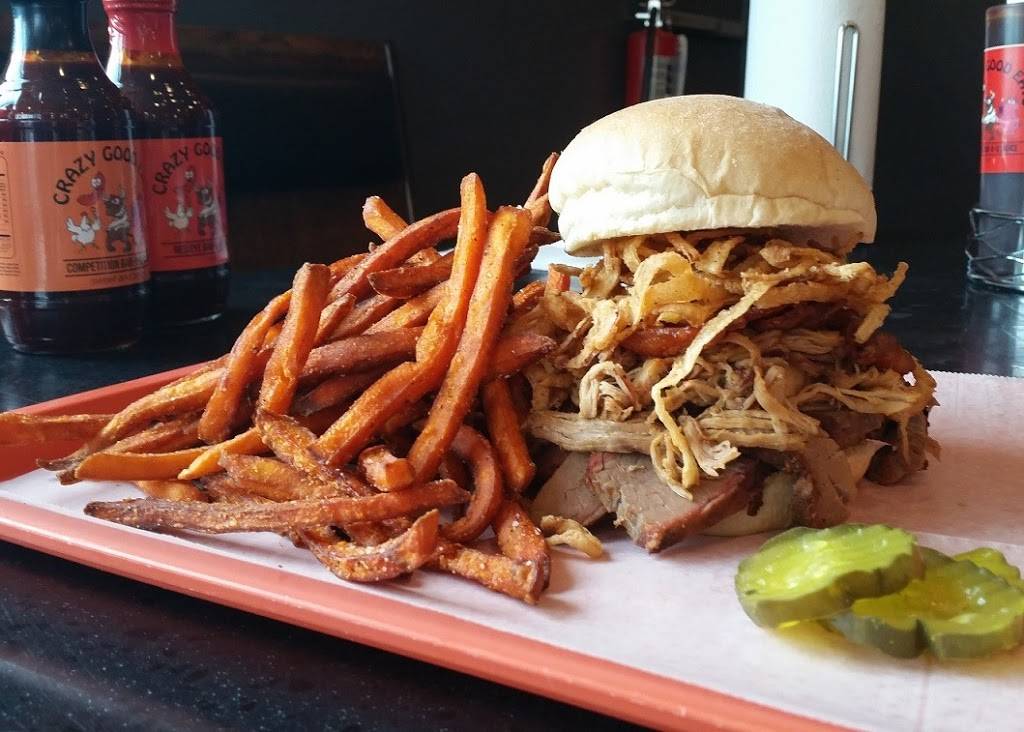 Crazy Good Eats | restaurant | 16695A 151st St, Olathe, KS 66062, USA | 9138391774 OR +1 913-839-1774