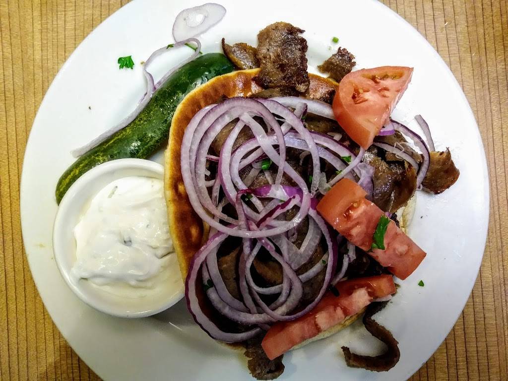 Omega Restaurant & Bakery | bakery | 9100 W Golf Rd, Niles, IL 60714, USA | 8472967777 OR +1 847-296-7777