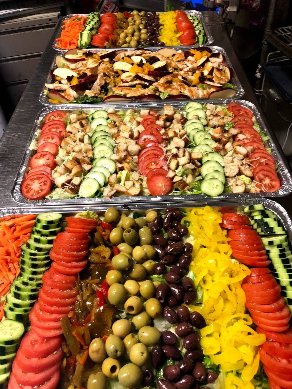 Sals Pizza & Steaks | restaurant | #328, 1111 Easton Rd, Warrington, PA 18976, USA | 2153432113 OR +1 215-343-2113