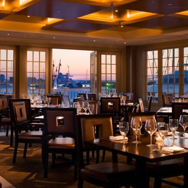 The Grill | restaurant | 351 Thames St, Newport, RI 02840, USA | 4018468012 OR +1 401-846-8012