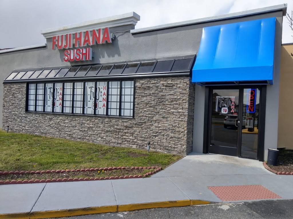 Fuji Hana Sushi | restaurant | 5708 Northampton Blvd, Virginia Beach, VA 23455, USA | 7572221860 OR +1 757-222-1860