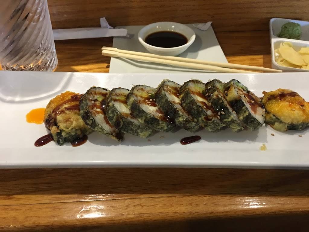 Fire-Fish Sushi & More | restaurant | 27507 Ynez Rd, Temecula, CA 92591, USA | 9516999689 OR +1 951-699-9689