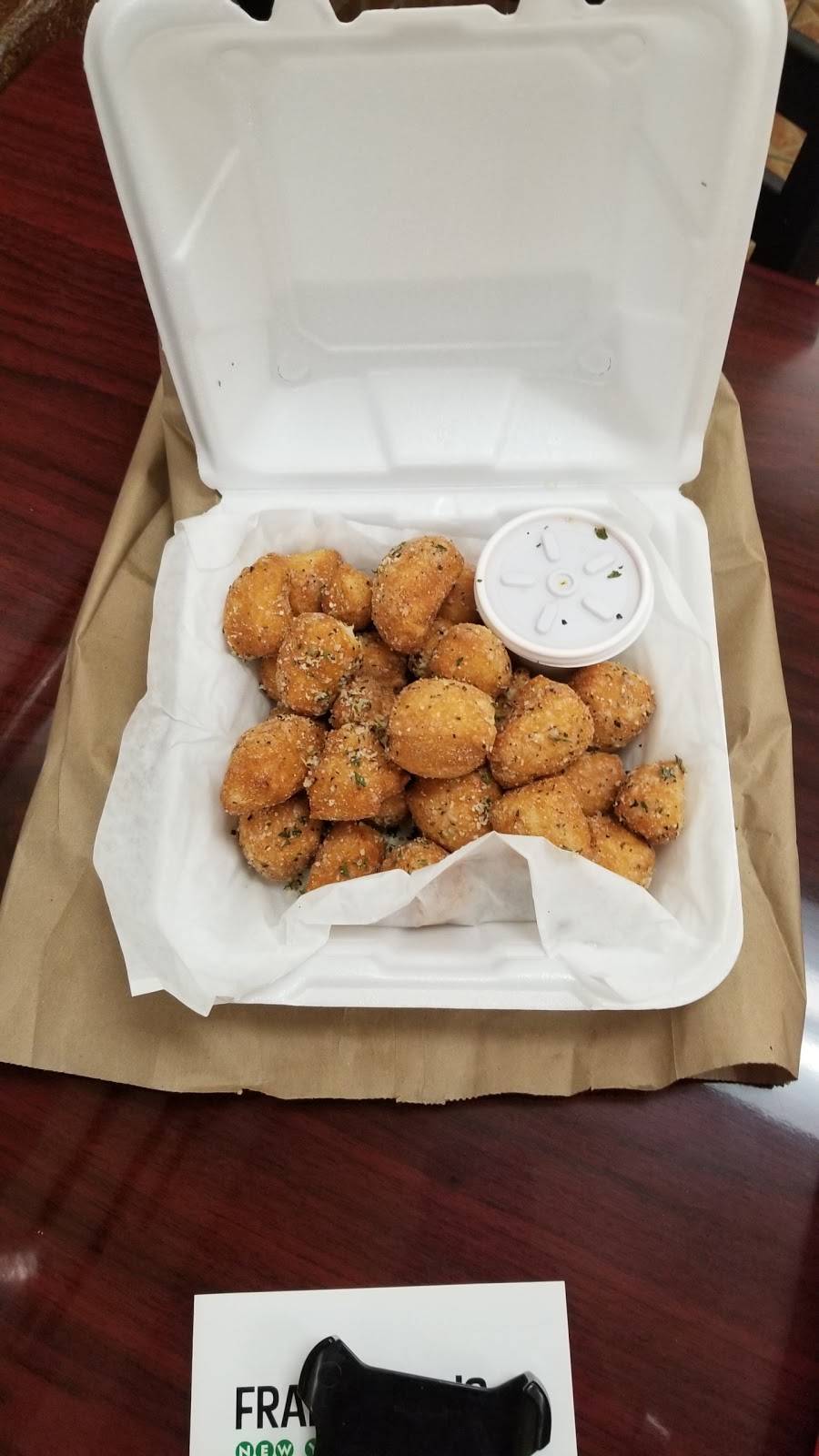 Francescas Pizza | restaurant | 3961 SW Port St Lucie Blvd, Port St. Lucie, FL 34953, USA | 7723444748 OR +1 772-344-4748