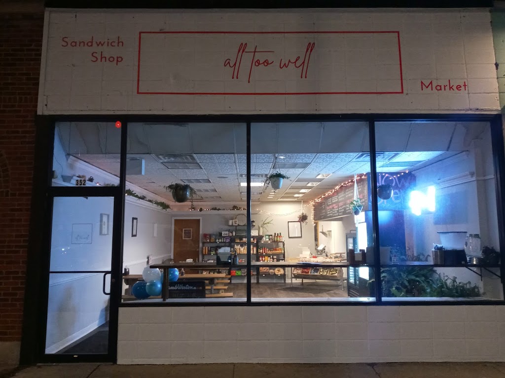 All Too Well | restaurant | 352 W Armitage Ave, Chicago, IL 60614, USA | 3126593935 OR +1 312-659-3935