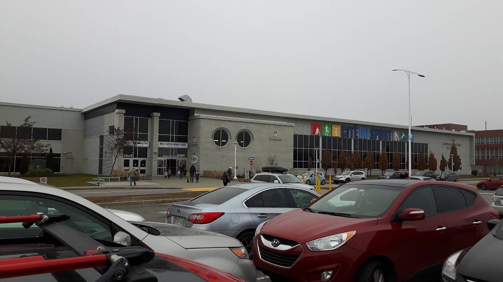 Complexes sportifs Terrebonne | restaurant | 2485 Boulevard des Entreprises, Terrebonne, QC J6X 4J9, Canada | 4509619295 OR +1 450-961-9295