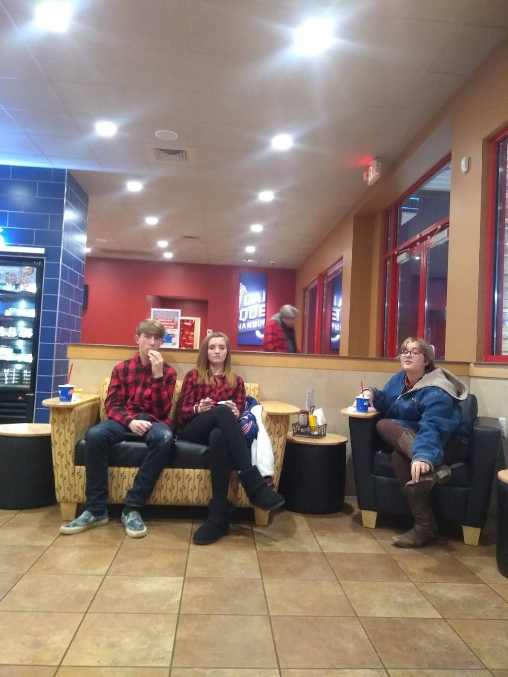 Dairy Queen | restaurant | 2506 Locust St NE, Canal Fulton, OH 44614, USA | 3308544449 OR +1 330-854-4449