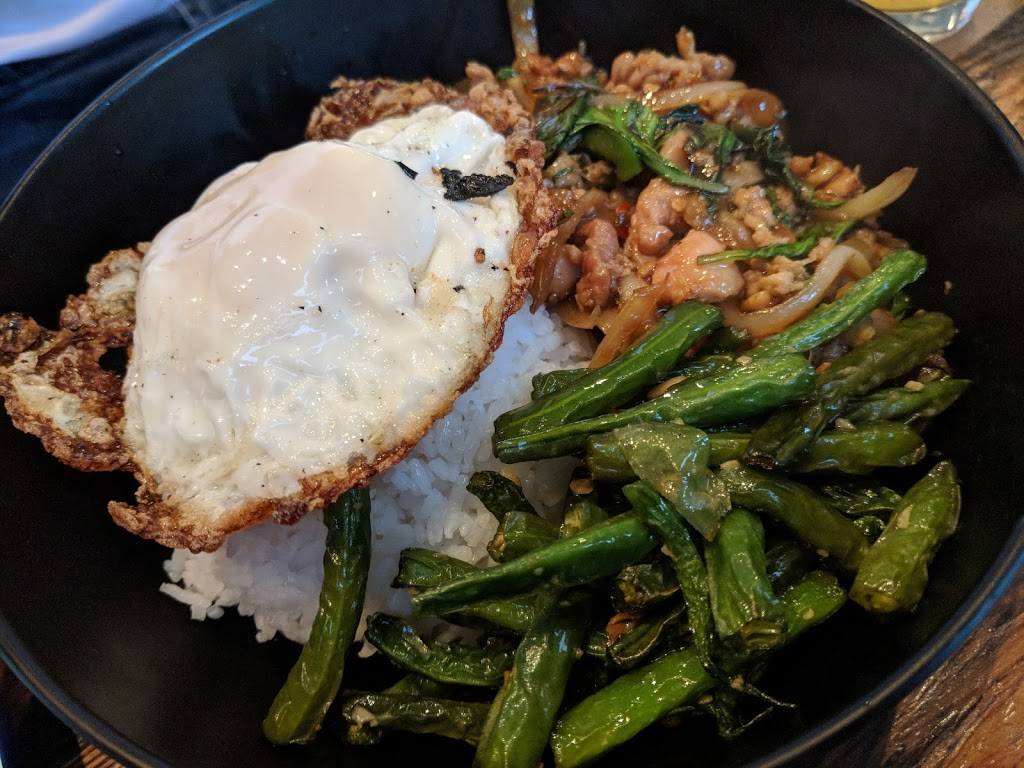 Bird & Buffalo | restaurant | 4659 Telegraph Ave, Oakland, CA 94609, USA | 5103383536 OR +1 510-338-3536