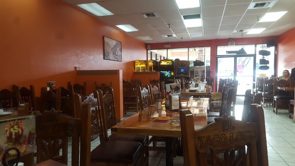 Taco Loco Restaurant | restaurant | Ukiah, CA 95482, USA | 7074623101 OR +1 707-462-3101
