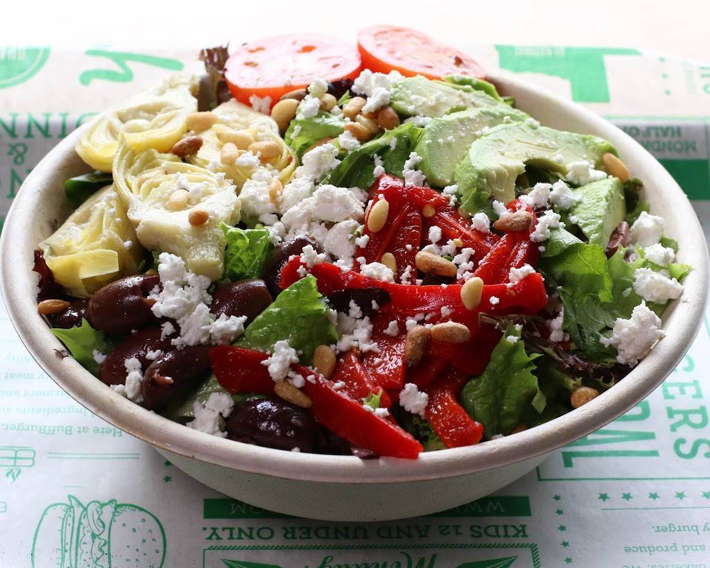 BuffBurger | restaurant | 1014 Wirt Rd #220, Houston, TX 77055, USA | 2815019773 OR +1 281-501-9773