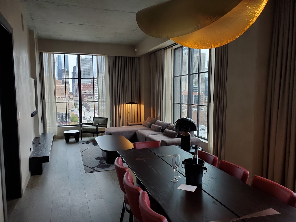 Nobu Chicago | restaurant | 854 W Randolph St, Chicago, IL 60607, USA | 3127798800 OR +1 312-779-8800