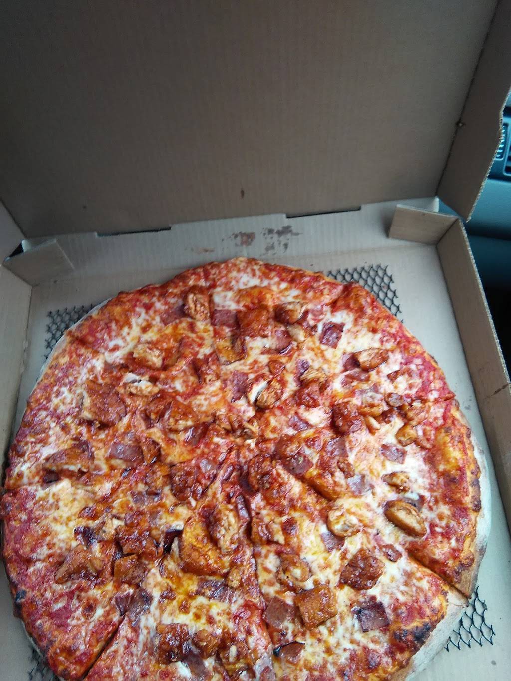 Brickhouse Pizza | restaurant | 67 Middlesex St, North Chelmsford, MA 01863, USA | 9782510480 OR +1 978-251-0480