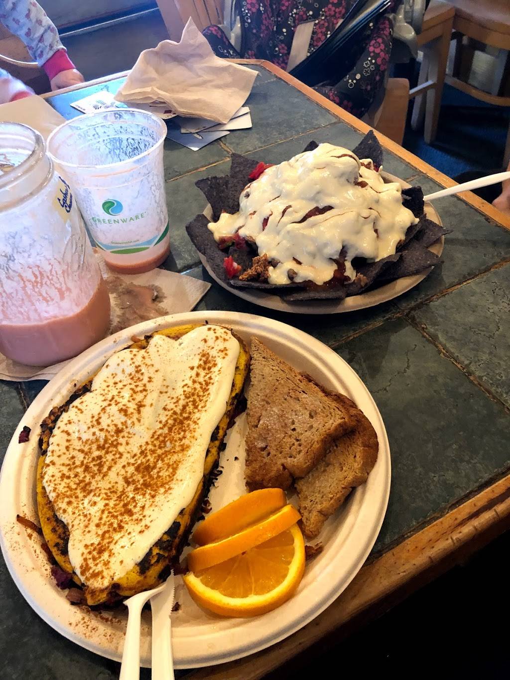 Simple Bliss Vegan Cafe | cafe | 2540 Lake Tahoe Blvd #7, South Lake Tahoe, CA 96150, USA | 5305421474 OR +1 530-542-1474