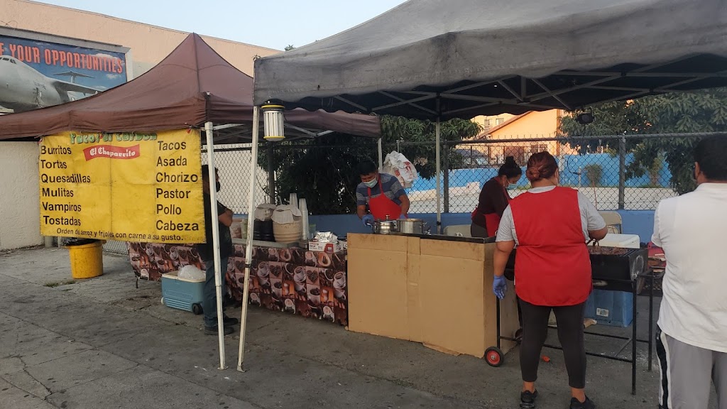 Tacos al carbon El chaparrito | restaurant | 4622 S Central Ave, Los Angeles, CA 90011, USA | 2132785938 OR +1 213-278-5938