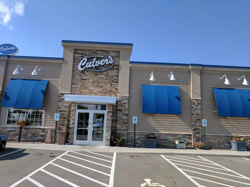 Culvers | restaurant | 1580 S Koeller St, Oshkosh, WI 54902, USA | 9202316028 OR +1 920-231-6028