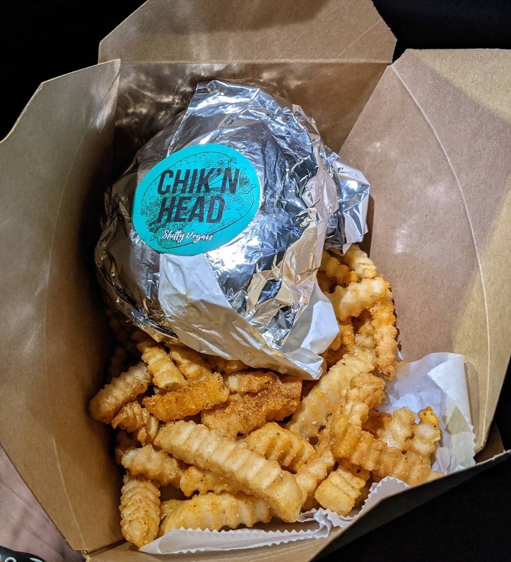 SluttyVegan ATL | restaurant | 164 N McDonough St, Jonesboro, GA 30236, USA | 8554397588 OR +1 855-439-7588