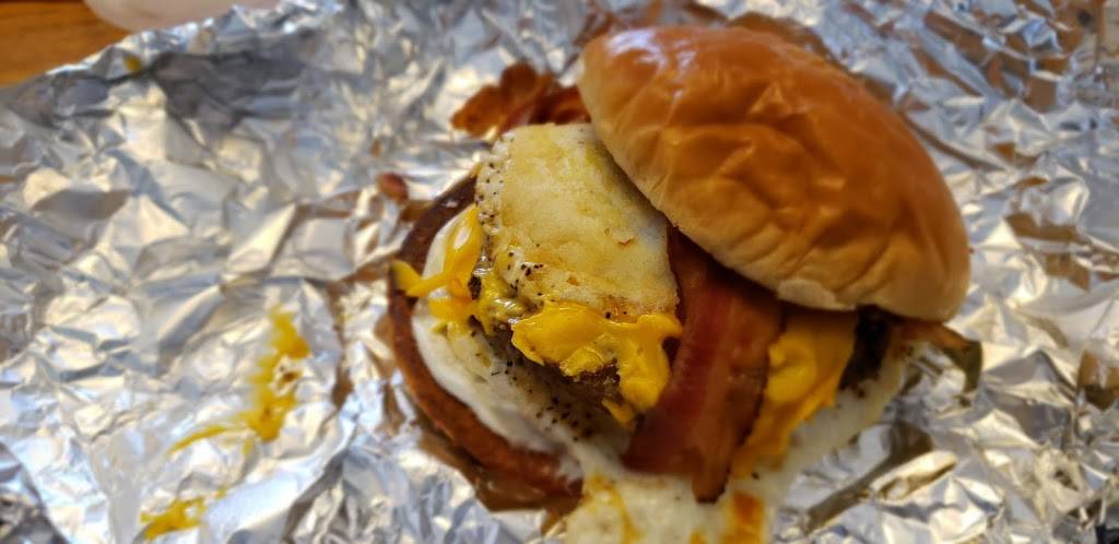 Good Times Burgers & Frozen Custard | restaurant | 4359 Centerplace Dr, Greeley, CO 80634, USA | 9703300406 OR +1 970-330-0406