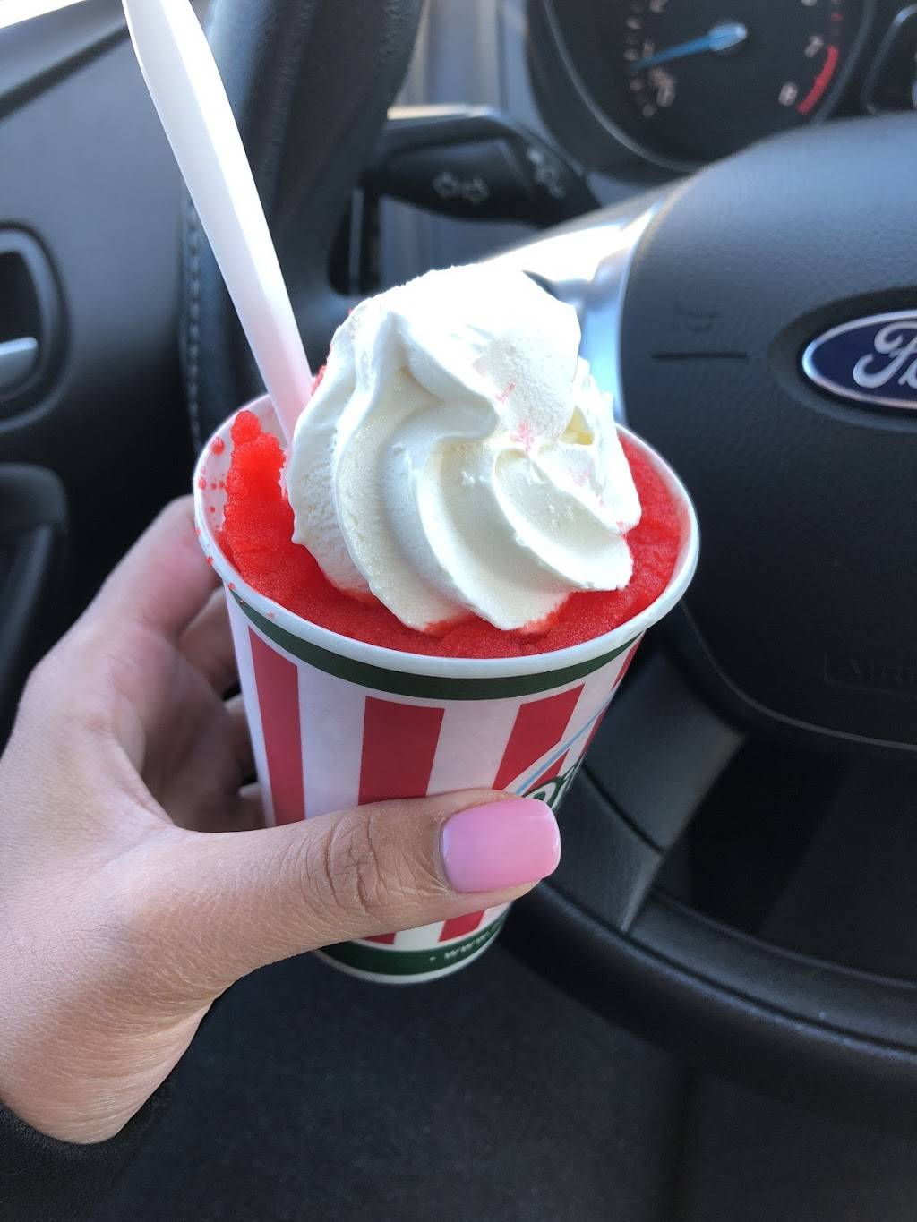 Ritas Italian Ice & Frozen Custard | restaurant | 2201 E Joppa Rd, Carney, MD 21234, USA | 4106617482 OR +1 410-661-7482