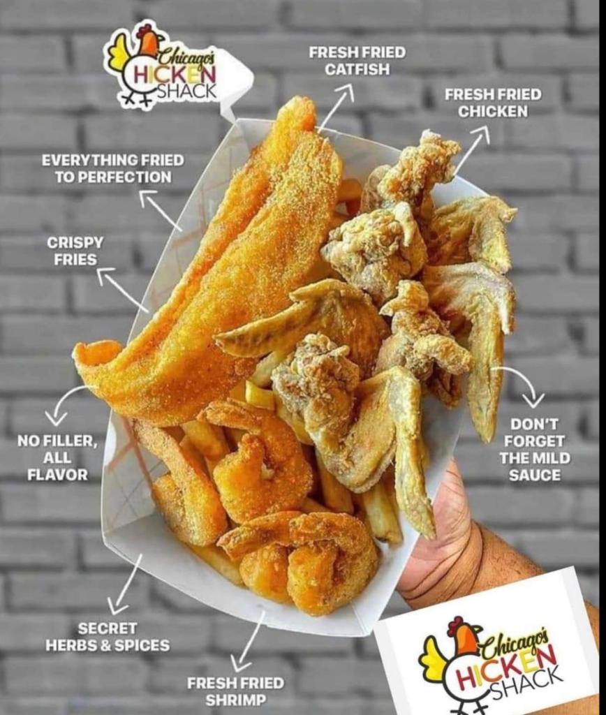 Chicago’s Chicken Shack- Roseland | restaurant | 11436 S Michigan Ave, Chicago, IL 60628, USA | 7738403816 OR +1 773-840-3816