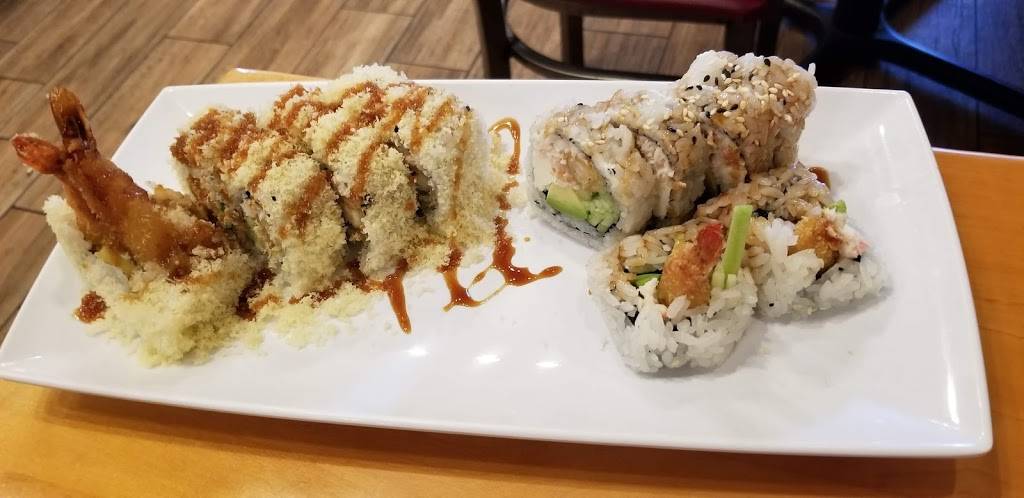 Orient Sushi & Grill | restaurant | 1455 W Elliot Rd #105, Gilbert, AZ 85233, USA | 4806331174 OR +1 480-633-1174