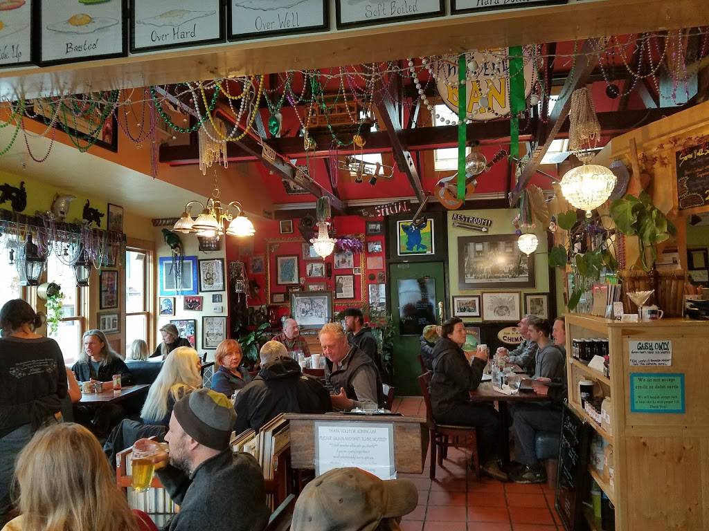 Ikes Quarter Cafe | restaurant | 401 Commercial St, Nevada City, CA 95959, USA | 5302656138 OR +1 530-265-6138