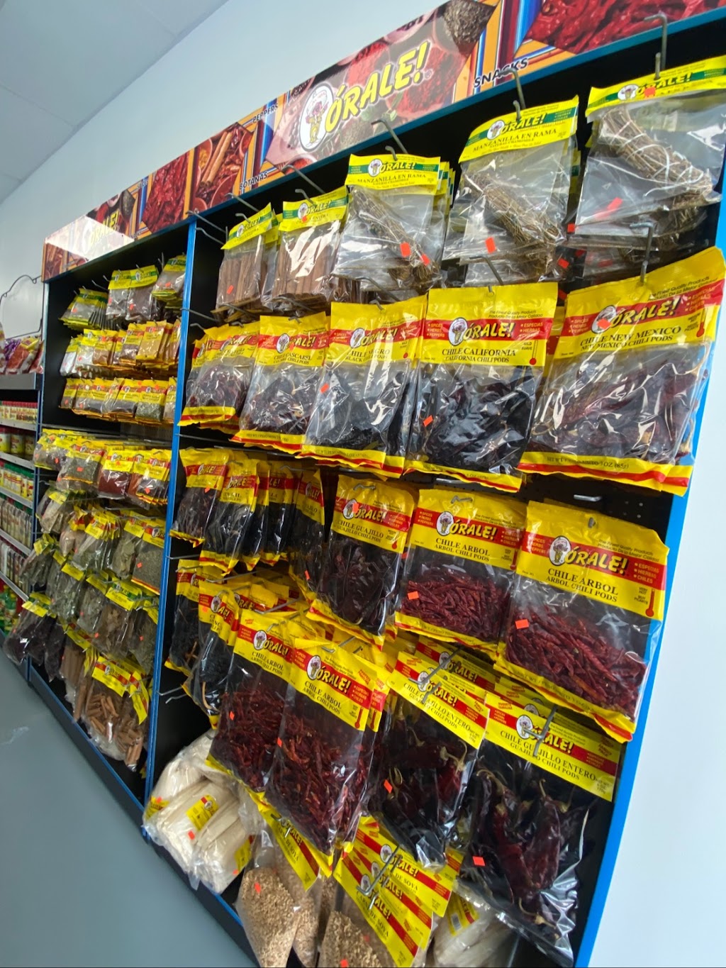 Mex-Mart & Deli | restaurant | 24630 Southpoint Dr suite 100, Chantilly, VA 20152, USA | 7039950302 OR +1 703-995-0302