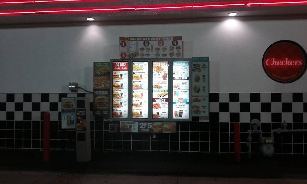 Checkers | restaurant | 6692 NW 186th St, Hialeah, FL 33015, USA | 3058250108 OR +1 305-825-0108