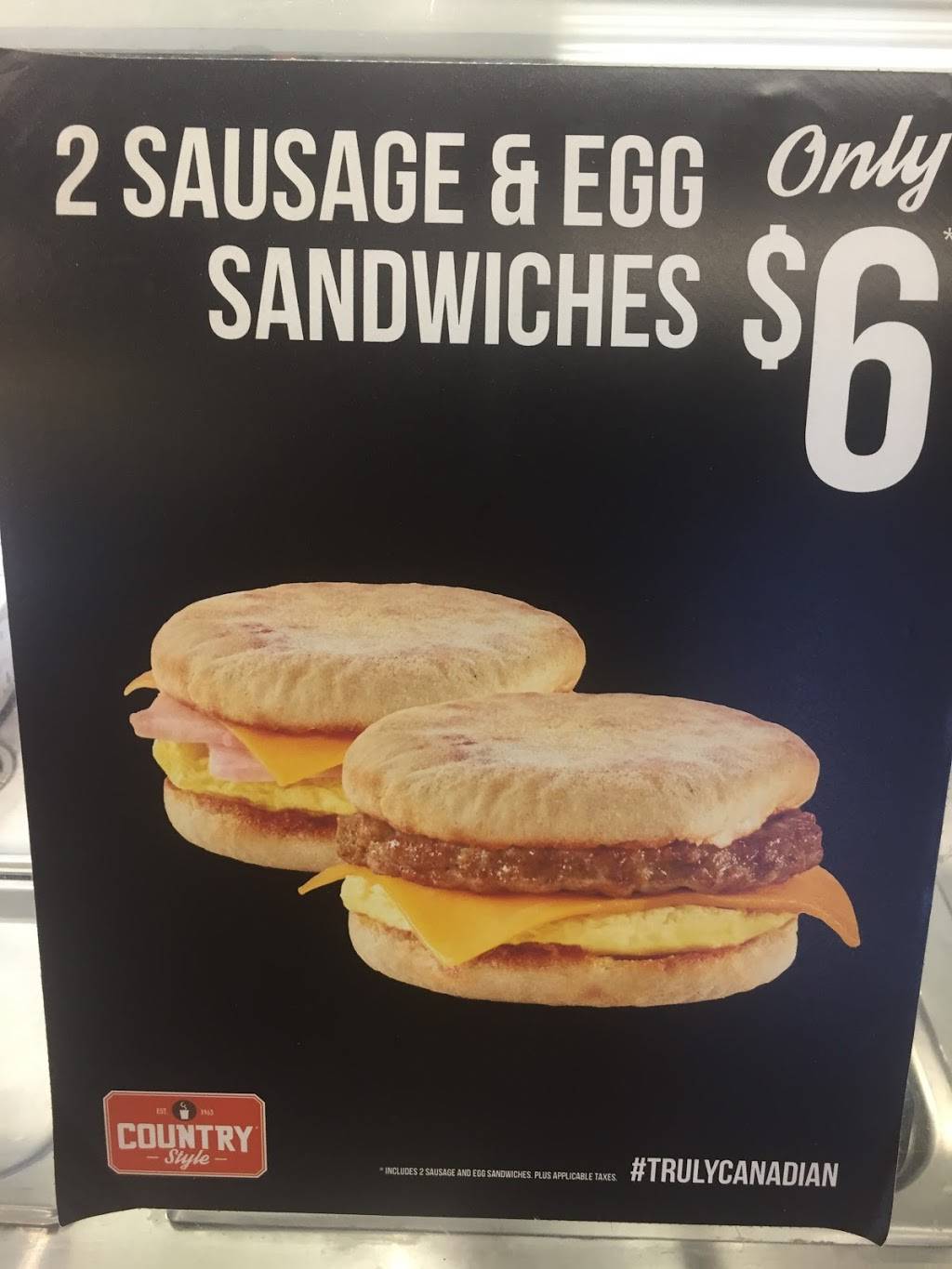 Country Style | restaurant | 1185 Durham Regional Rd 21, Port Perry, ON L9L 1B5, Canada | 9059851525 OR +1 905-985-1525