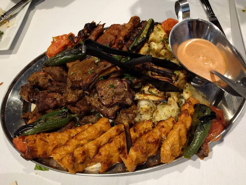 Maza Mediterranean & Turkish Halal Grill | restaurant | 2550 South Rainbow Boulevard #W1, Las Vegas, NV 89146, USA | 7029120050 OR +1 702-912-0050