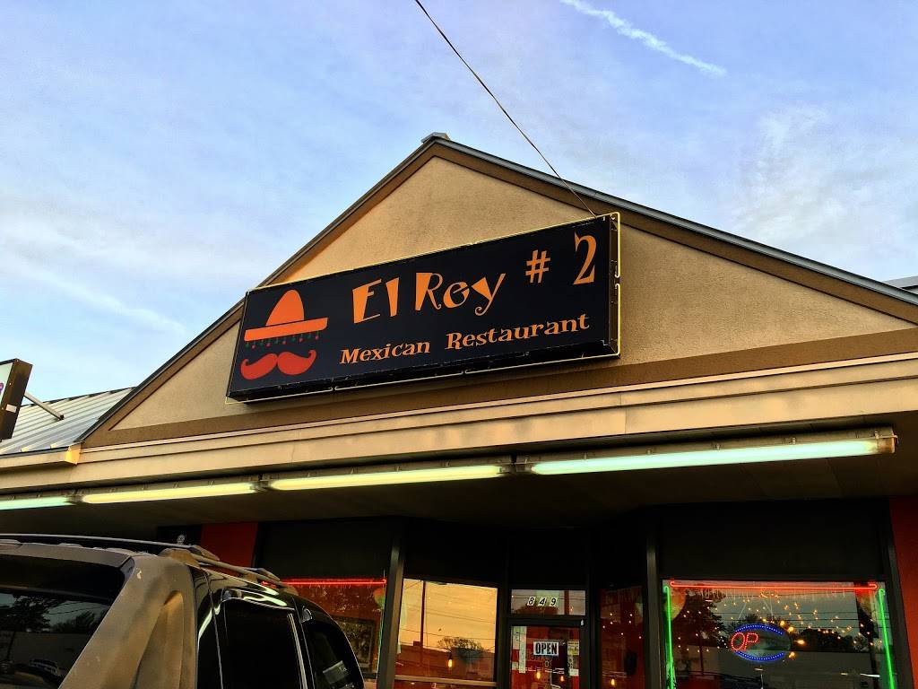 El Rey #2 | restaurant | 849 E Little Creek Rd, Norfolk, VA 23518, USA | 7579655466 OR +1 757-965-5466