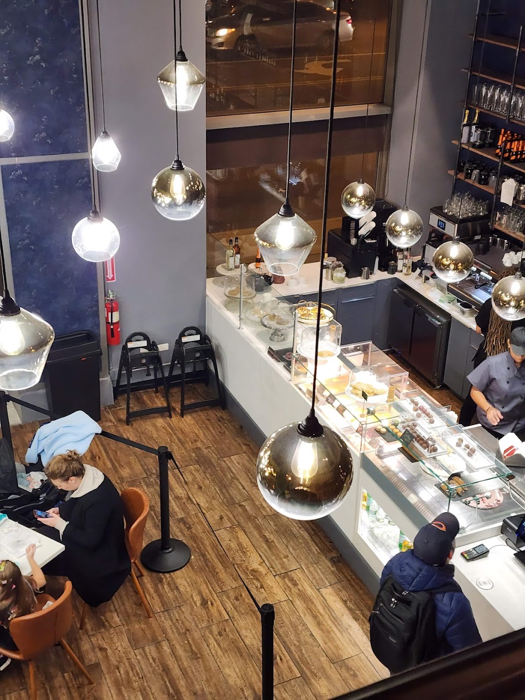 Decadent Chicago | restaurant | 1355 S Michigan Ave, Chicago, IL 60605, USA | 3126249101 OR +1 312-624-9101