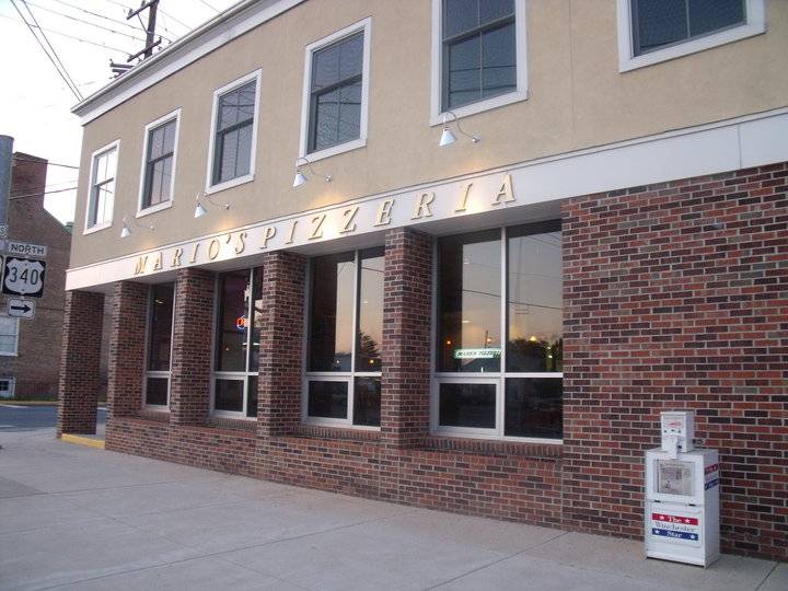 Marios Pizza | restaurant | 36 W Main St, Berryville, VA 22611, USA | 5409554848 OR +1 540-955-4848