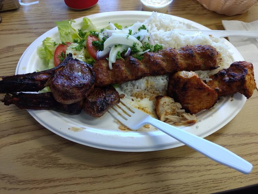 Yummy Kabob | restaurant | Rancho Cordova, CA 95742, USA | 9162485252 OR +1 916-248-5252