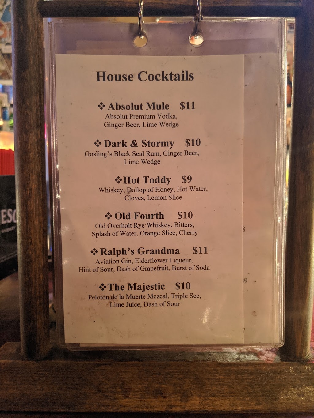 Fourth Avenue Pub | restaurant | 76 4th Ave, Brooklyn, NY 11217, USA | 7186432273 OR +1 718-643-2273