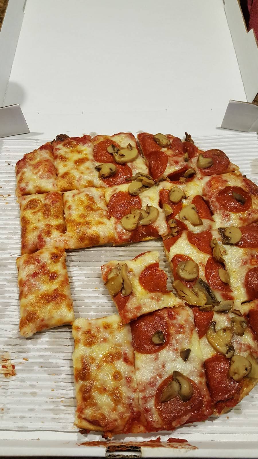 Jim Dandys Pizza | restaurant | 3558 Jasper Rd, Jamestown, OH 45335, USA | 9376756620 OR +1 937-675-6620