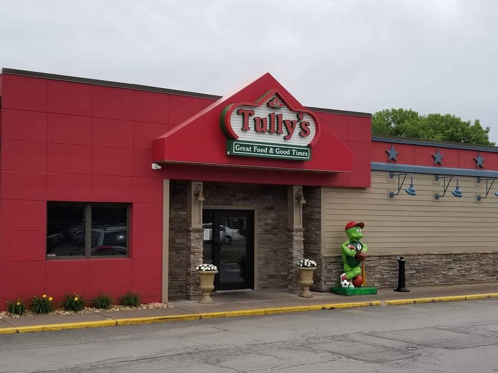 Tullys Good Times Cicero | restaurant | 7838 Brewerton Rd, Cicero, NY 13039, USA | 3154525656 OR +1 315-452-5656