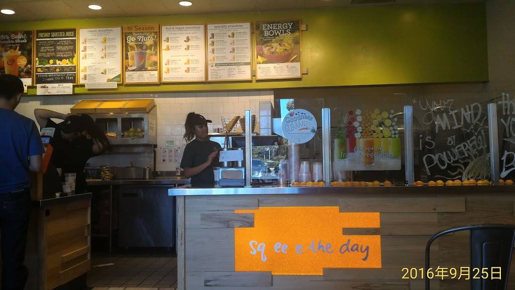 Jamba Juice | restaurant | 1704 Oakland Rd #200, San Jose, CA 95131, USA | 4084412179 OR +1 408-441-2179
