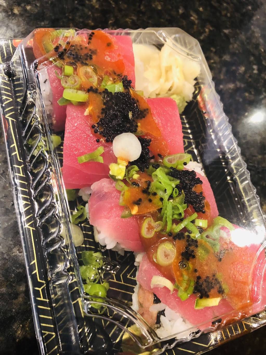 Poke Sushi | restaurant | 243 E International Speedway Blvd, DeLand, FL 32724, USA | 3868736628 OR +1 386-873-6628