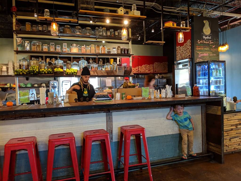 Skyebird Juice Bar & Experimental Kitchen | restaurant | 3201 Corrine Dr, Orlando, FL 32803, USA | 4079602861 OR +1 407-960-2861