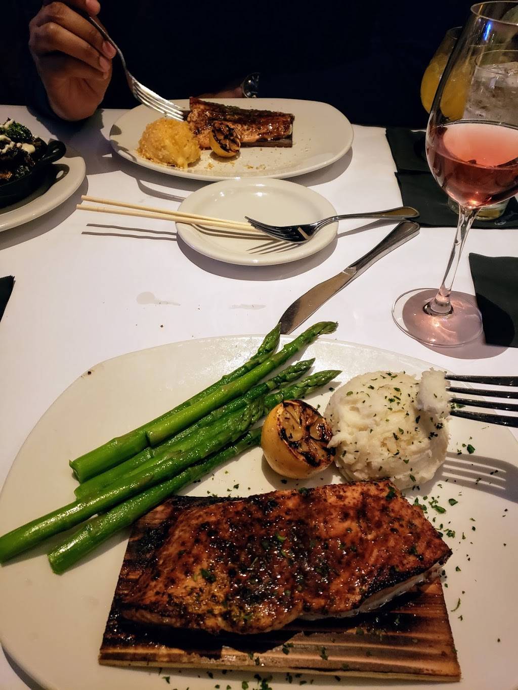 Bonefish Grill | restaurant | 1640 Bruce B Downs Blvd, Wesley Chapel, FL 33544, USA | 8139078202 OR +1 813-907-8202