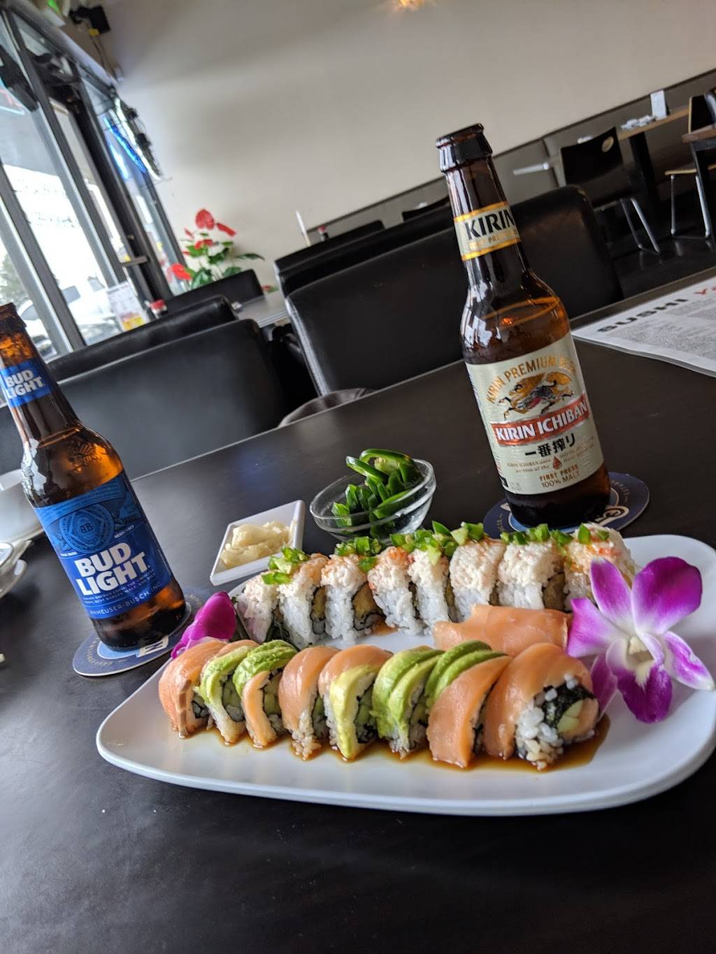 Sushi YaYa | restaurant | 8025 Sheridan Boulevard, Arvada, CO 80003, USA | 3034267669 OR +1 303-426-7669