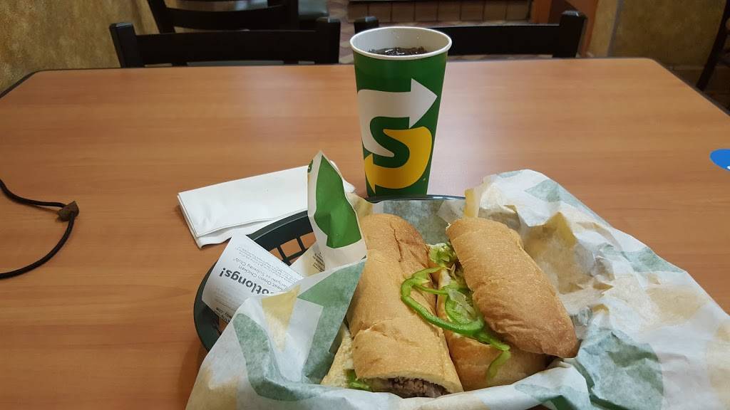 Subway | restaurant | 1425 Tuskawilla Rd, Winter Springs, FL 32708, USA | 4076967827 OR +1 407-696-7827
